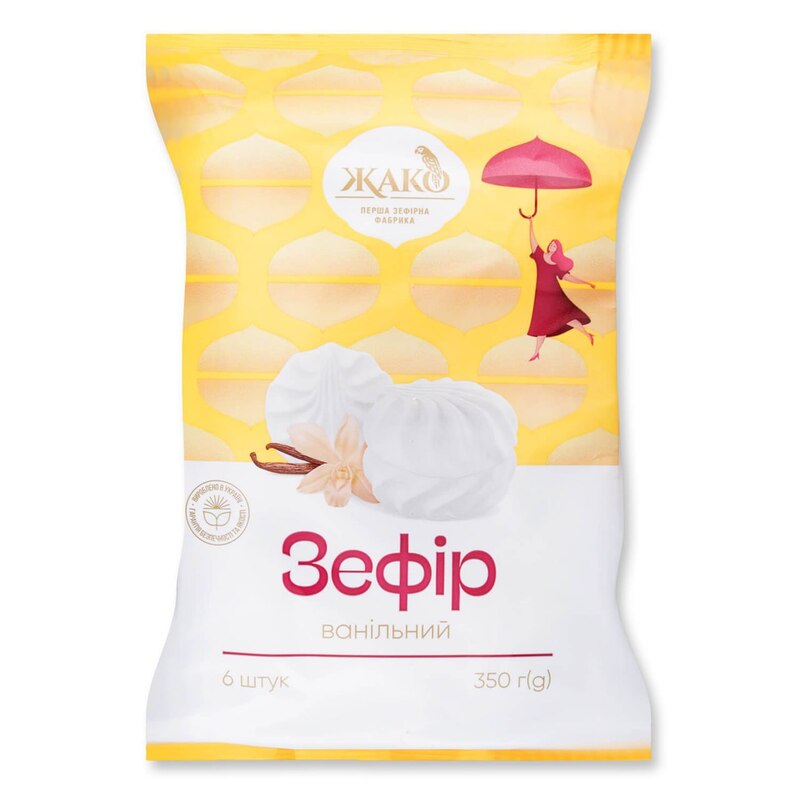 Зефир Ванилия Жако