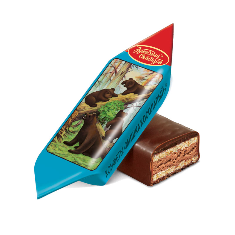 Бонбони Мишка Косолапый