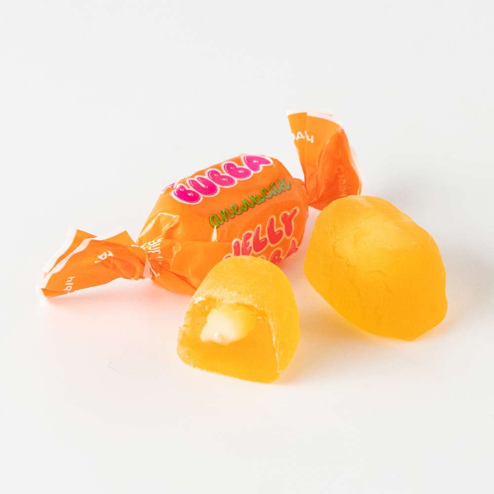 Бонбони желирани Портокал Слодъч 