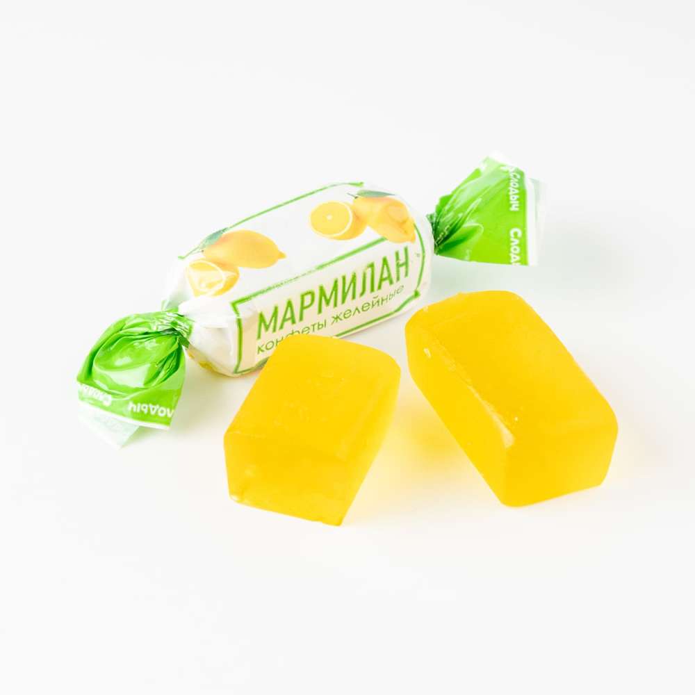 Бонбони Мармилан Лимон Слодъч