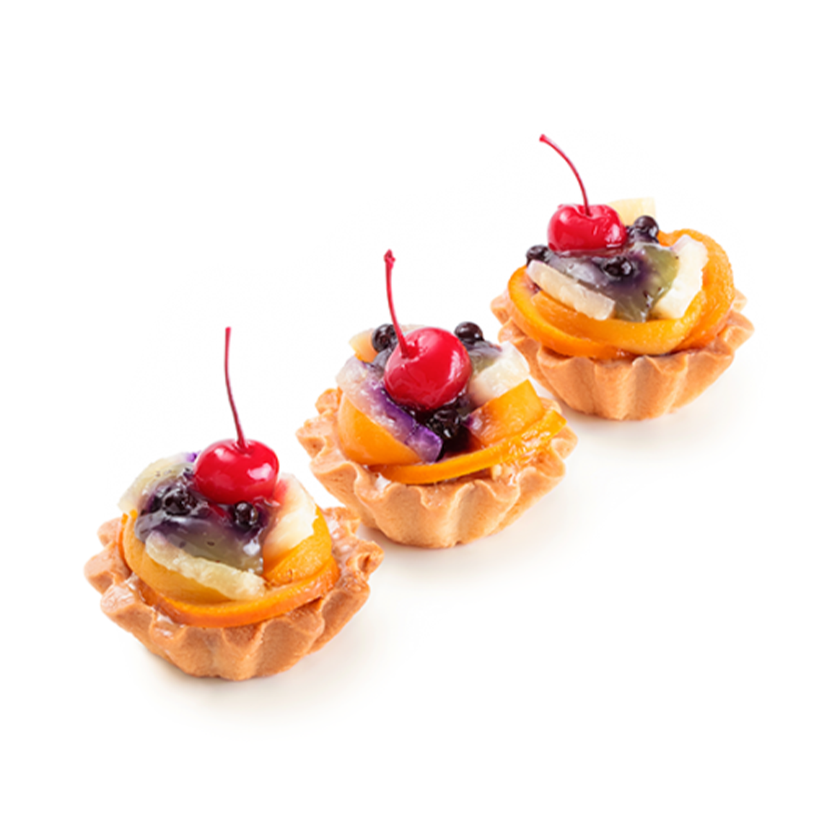 Замразен десерт „Плодова кошничка“ ВАЦАК