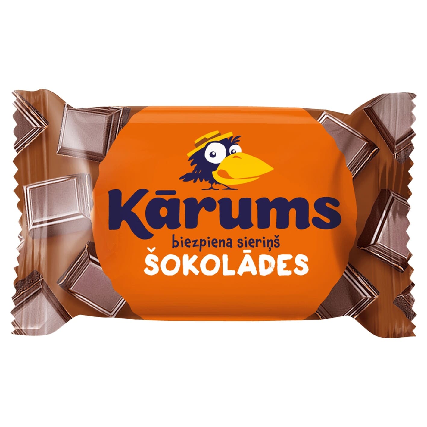 Млечен десерт шоколад Карумс