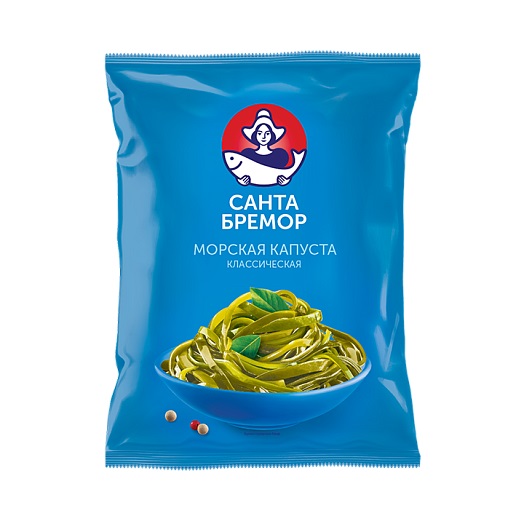 Морско зеле мариновано Санта Бремор