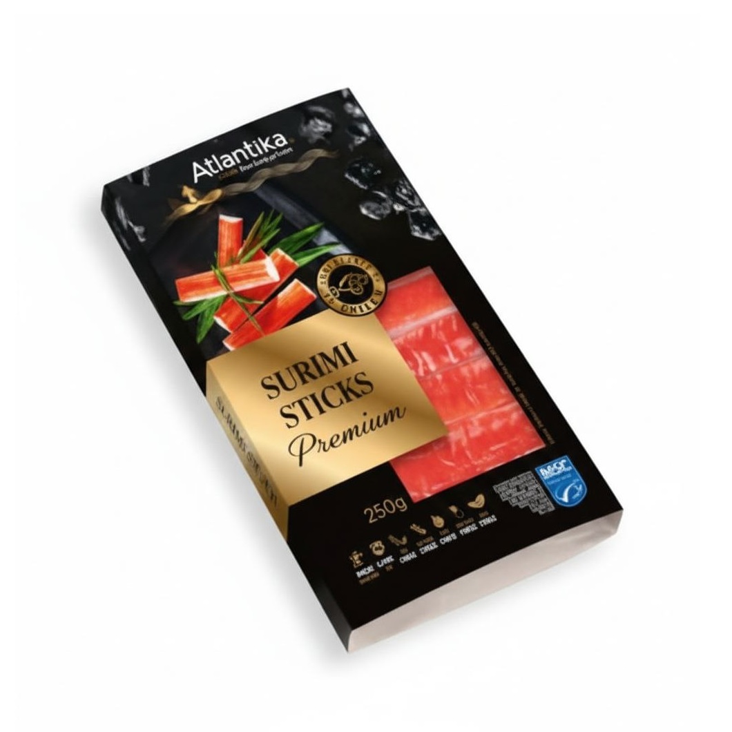 Рулца от раци премиум Atlantika