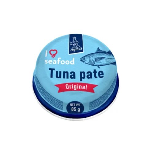 Пате от тон Zigmas