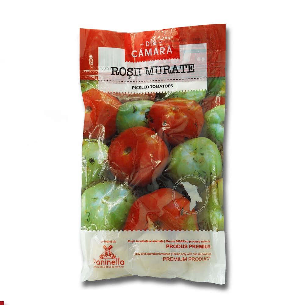 Кисели домати Din Camara