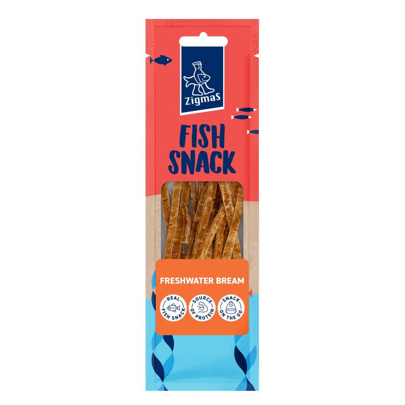 Джърки от платика Zigmas