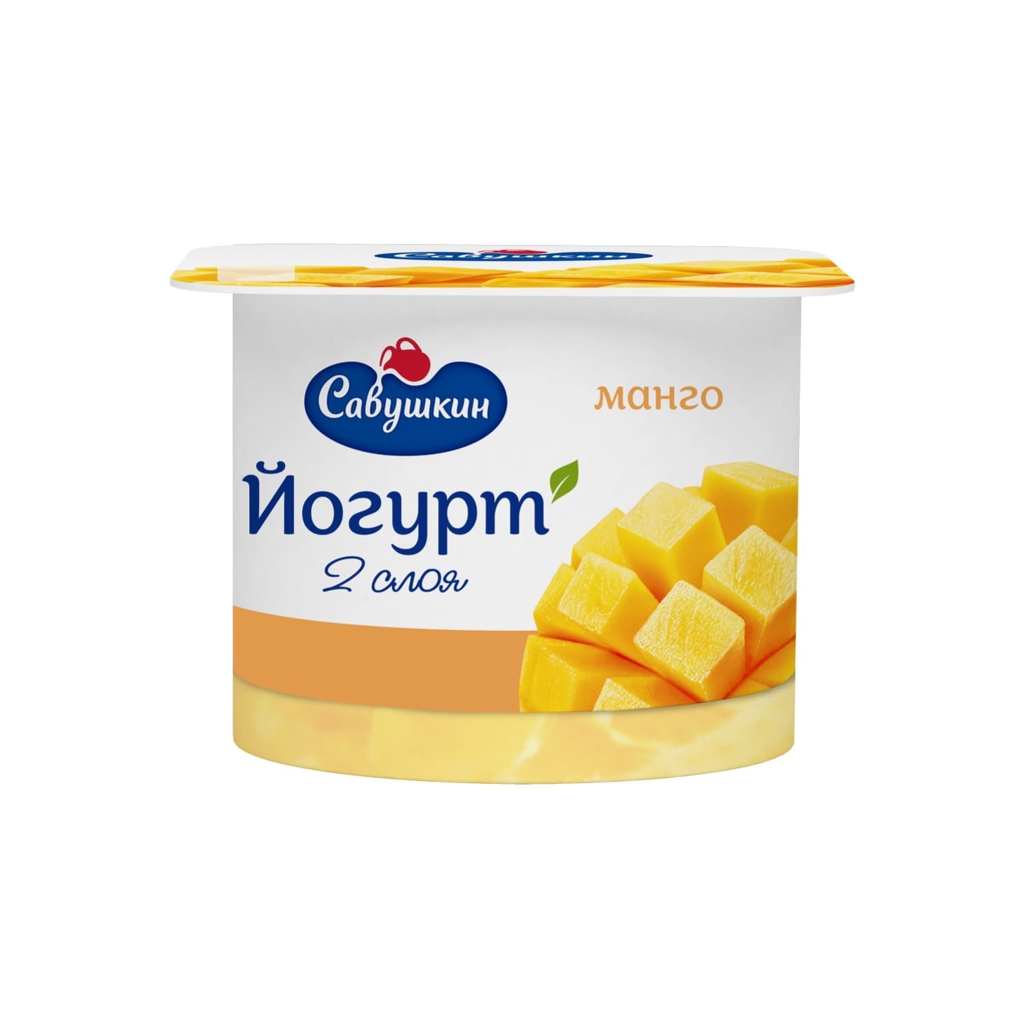 Йогурт Манго 2%