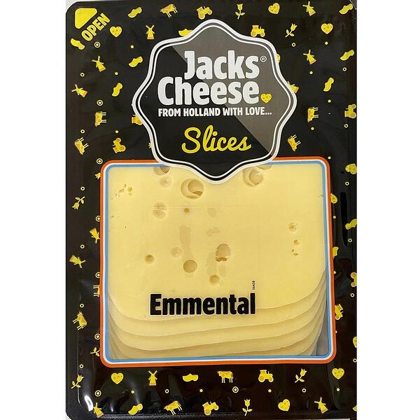 Кашкавал Ементал Jacks Cheese