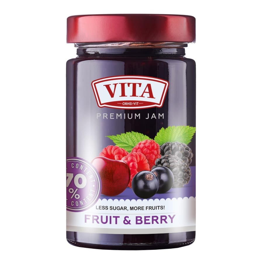 Конфитюр плодов Vita