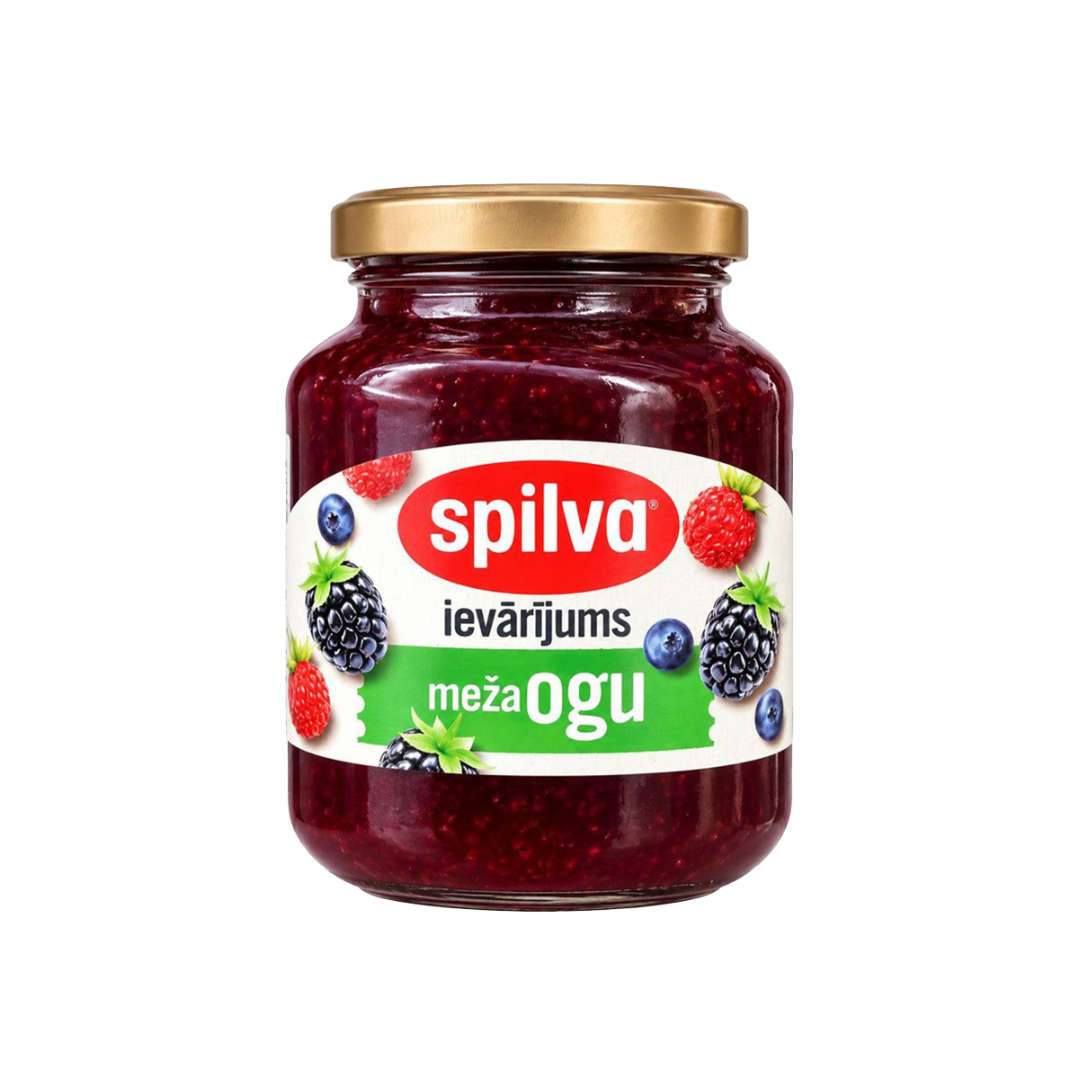 Сладко от горски плодове SPILVA