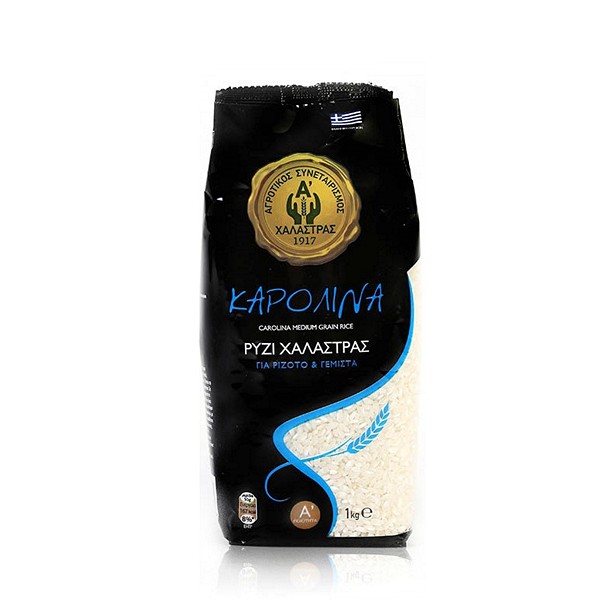 Ориз Каролина за ризото