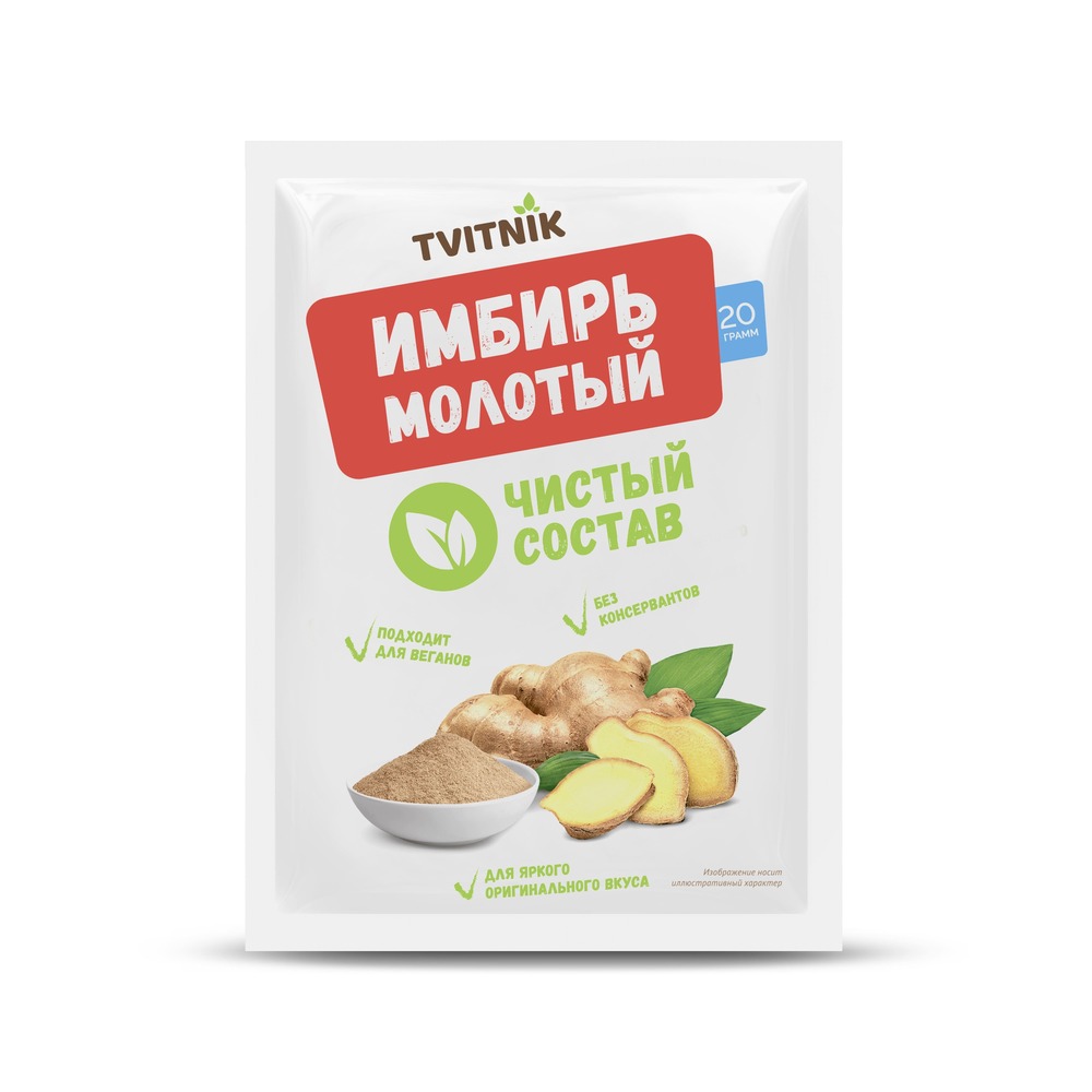 Джинджифил млян Tvitnik