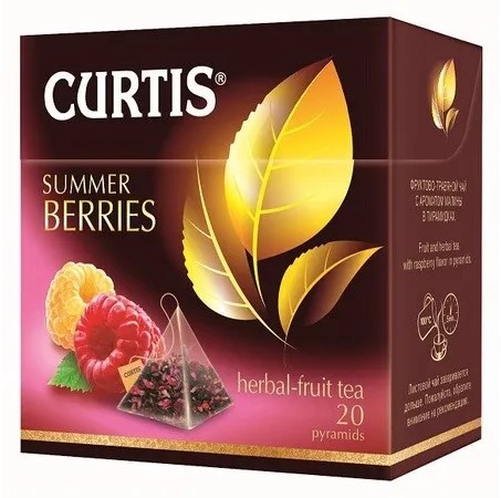 Чай Curtis Summer berries