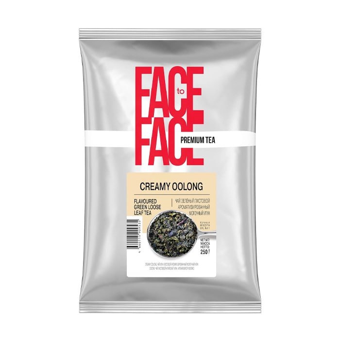 Чай Creamy Oolong Face to Face