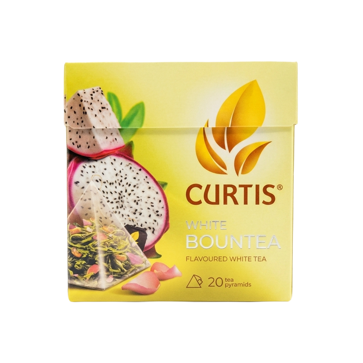 Чай white bountea CURTIS