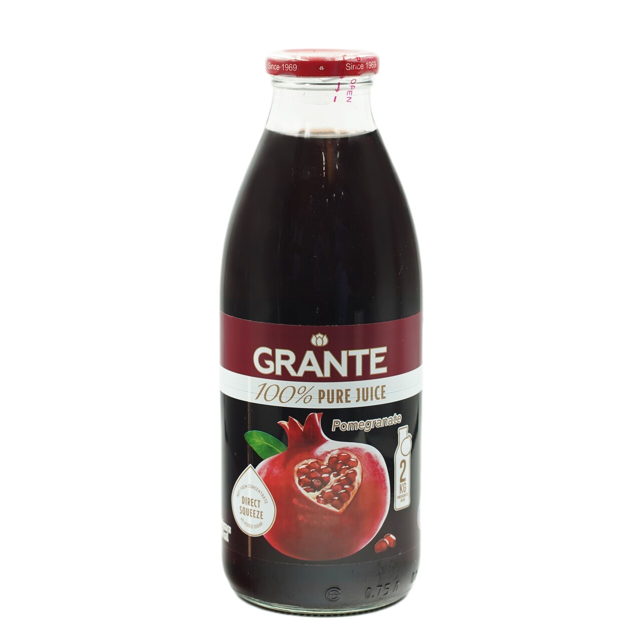 Сок от нар Grante