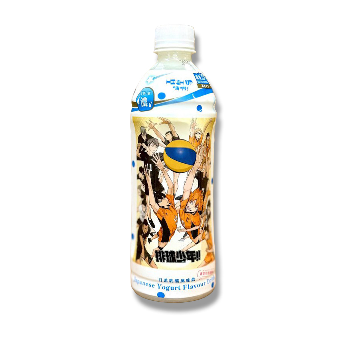 Напитка вкус японски йогурт HIGH UP