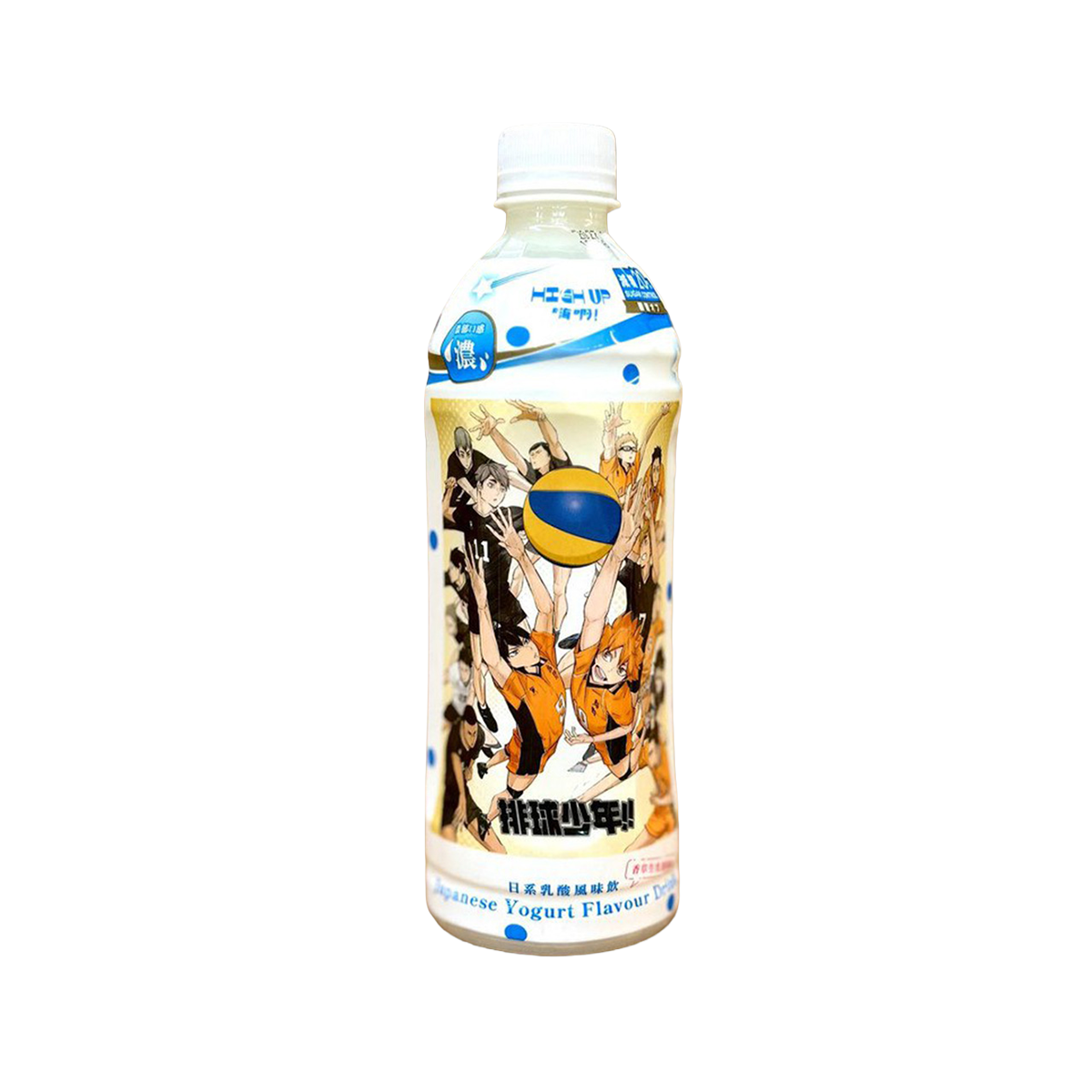 Напитка вкус японски йогурт HIGH UP