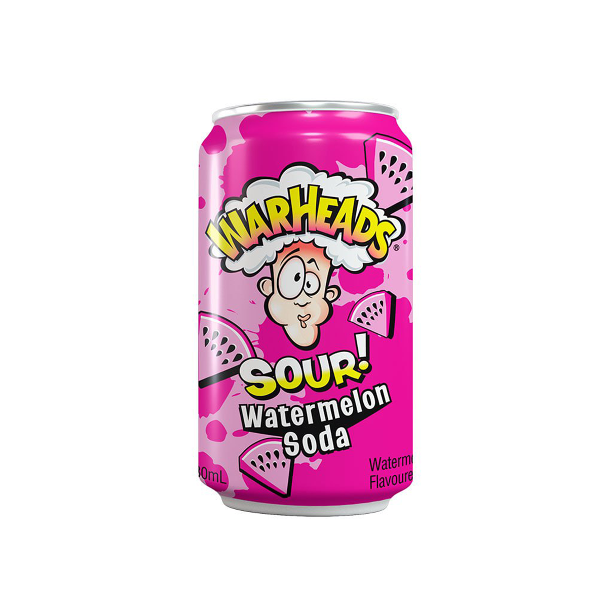 Сода Диня WARHEADS