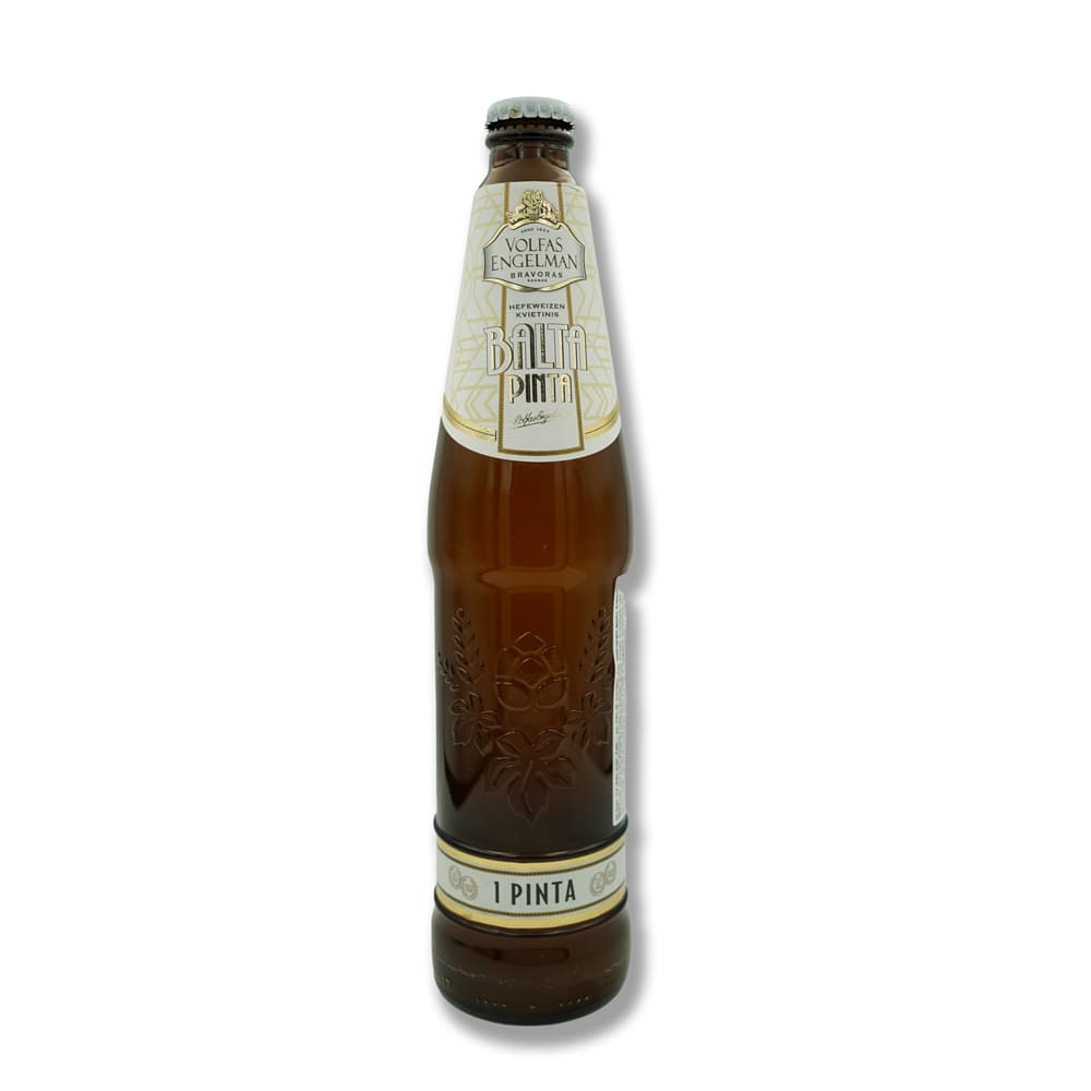 Бира Balta pinta Volfas Engelman