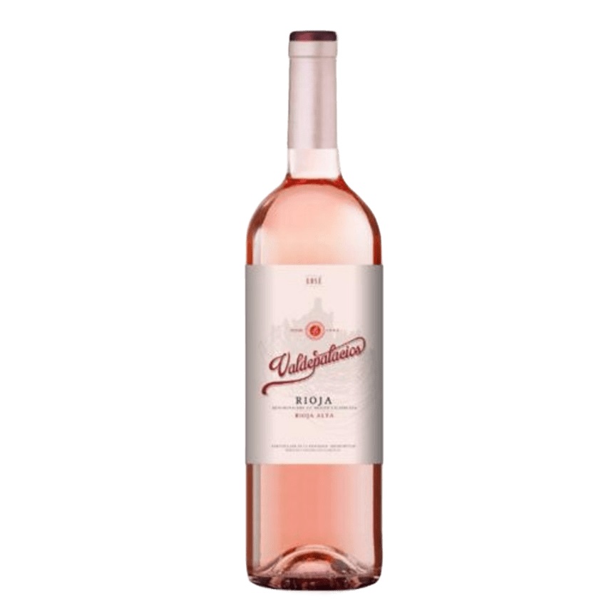 Вино розе сухо Риоха Valdepalacios