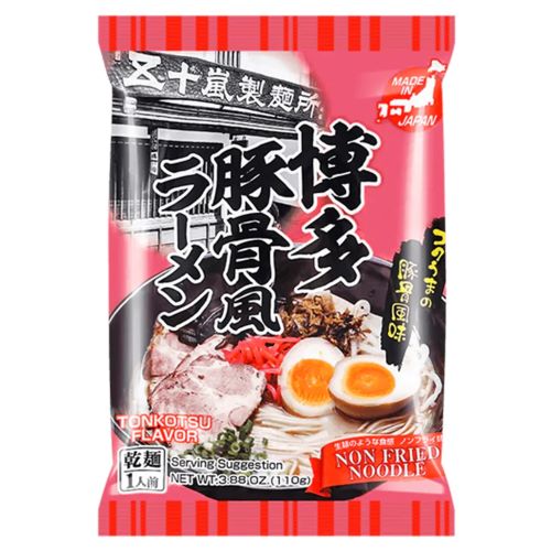 РАМЕН TONKOTSU IRAGASHI