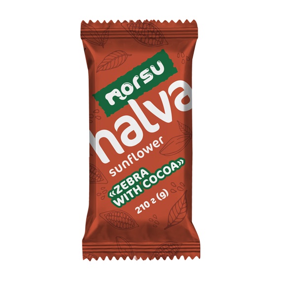 Халва какао Norsu