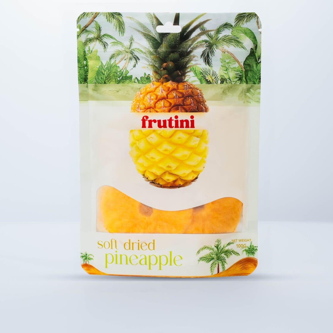 Ананас дехидратиран Frutini