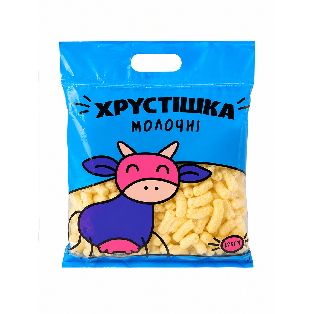 Царевични пръчици с вкус на Мляко