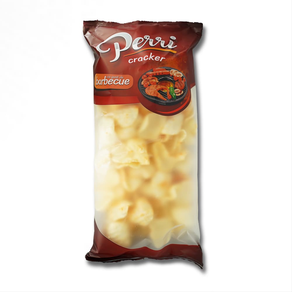 Снакс с вкус на барбекю Perri