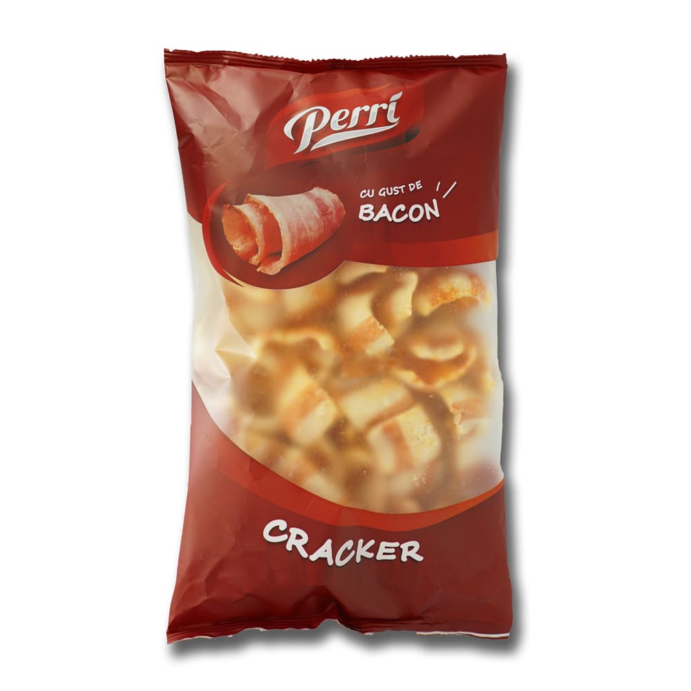 Снакс с вкус на бекон Perri