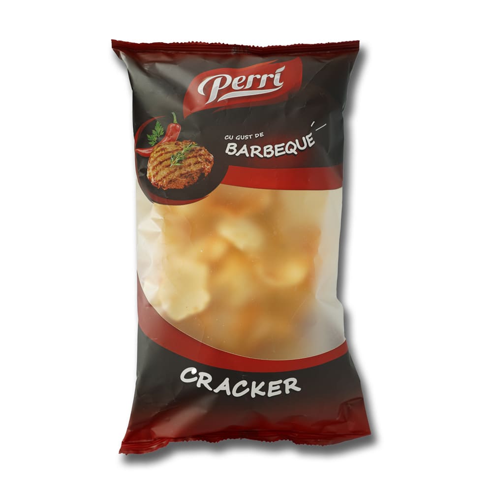 Снакс с вкус на барбекю Perri