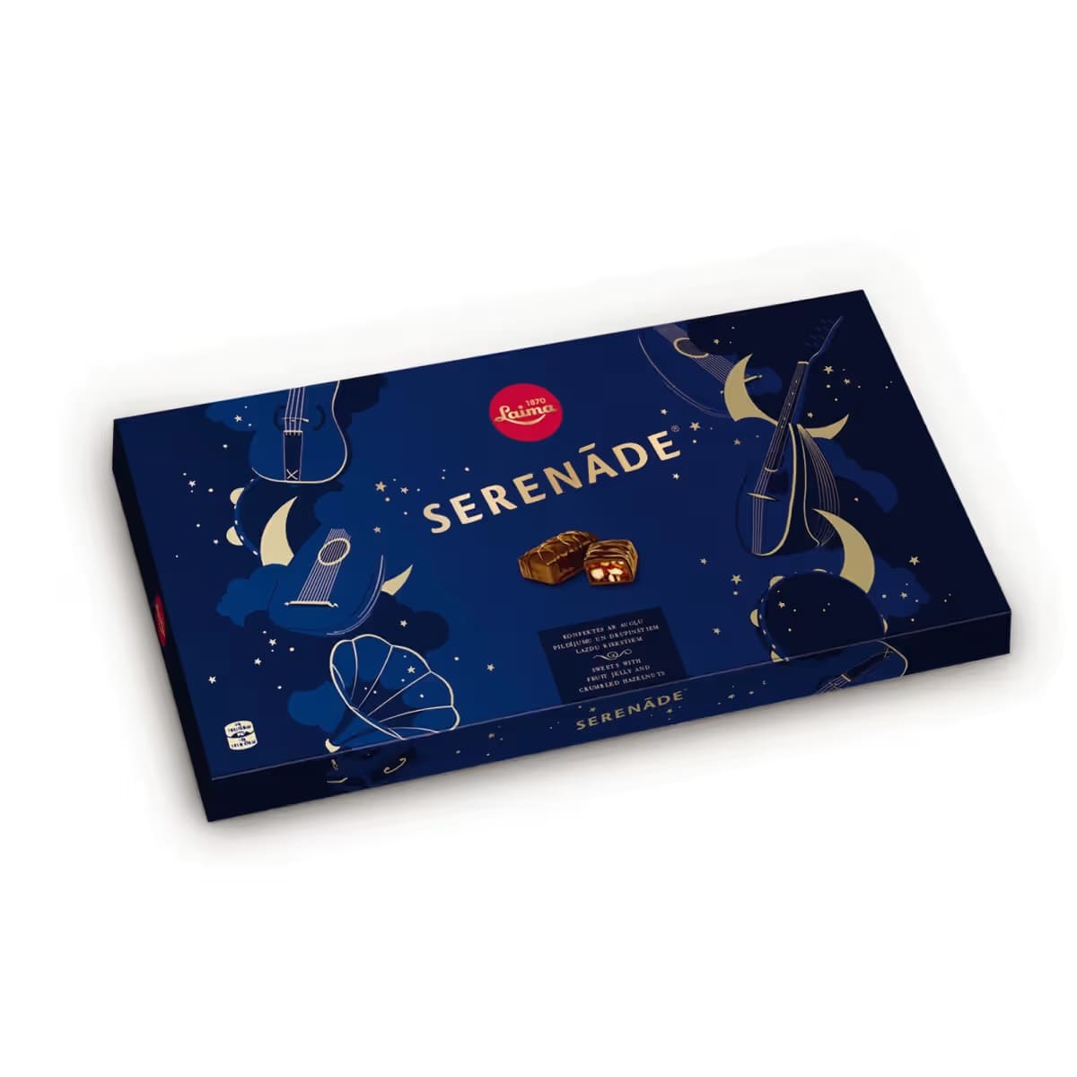 Бонбони в кутия Serenade Laima