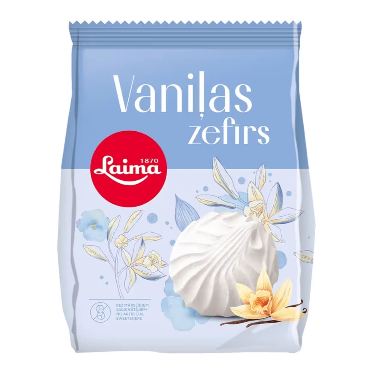 Зефир ванилия Laima