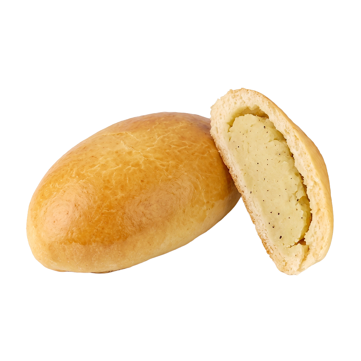 Пирожка с картофи