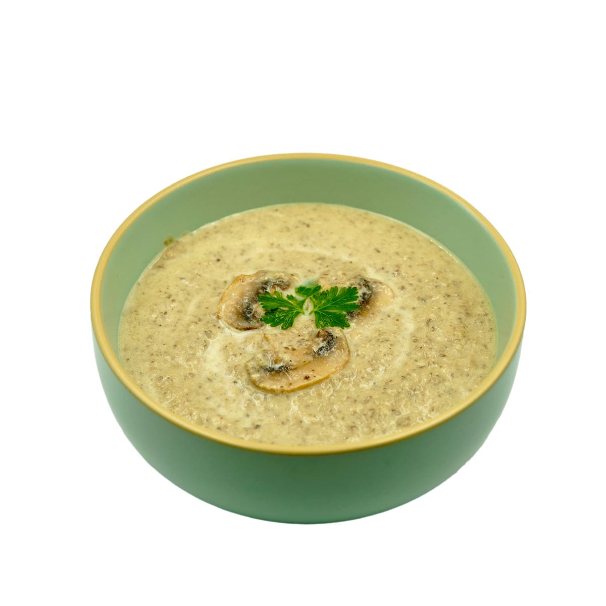 Гъбена супа