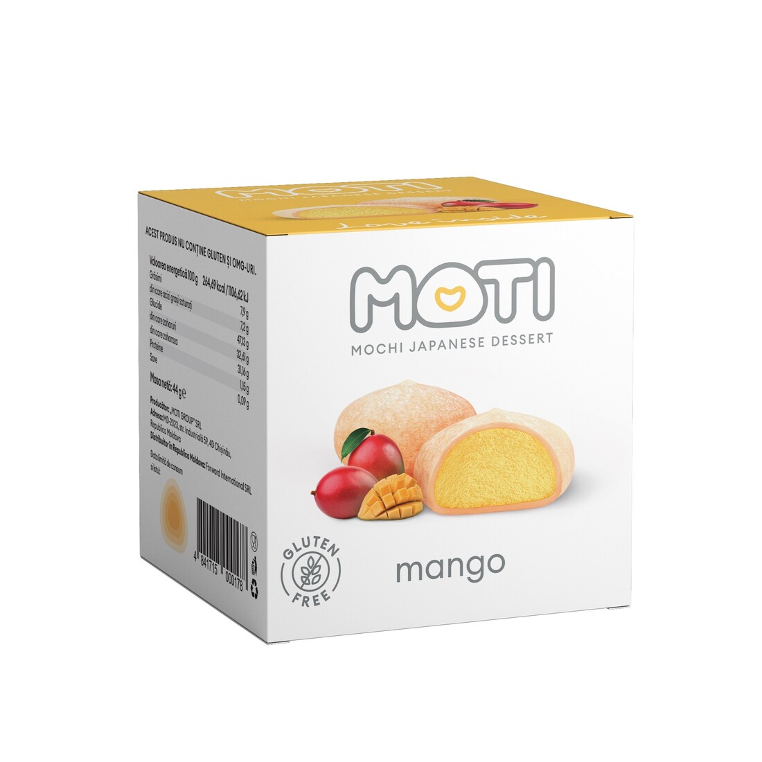 Мочи манго Motiko