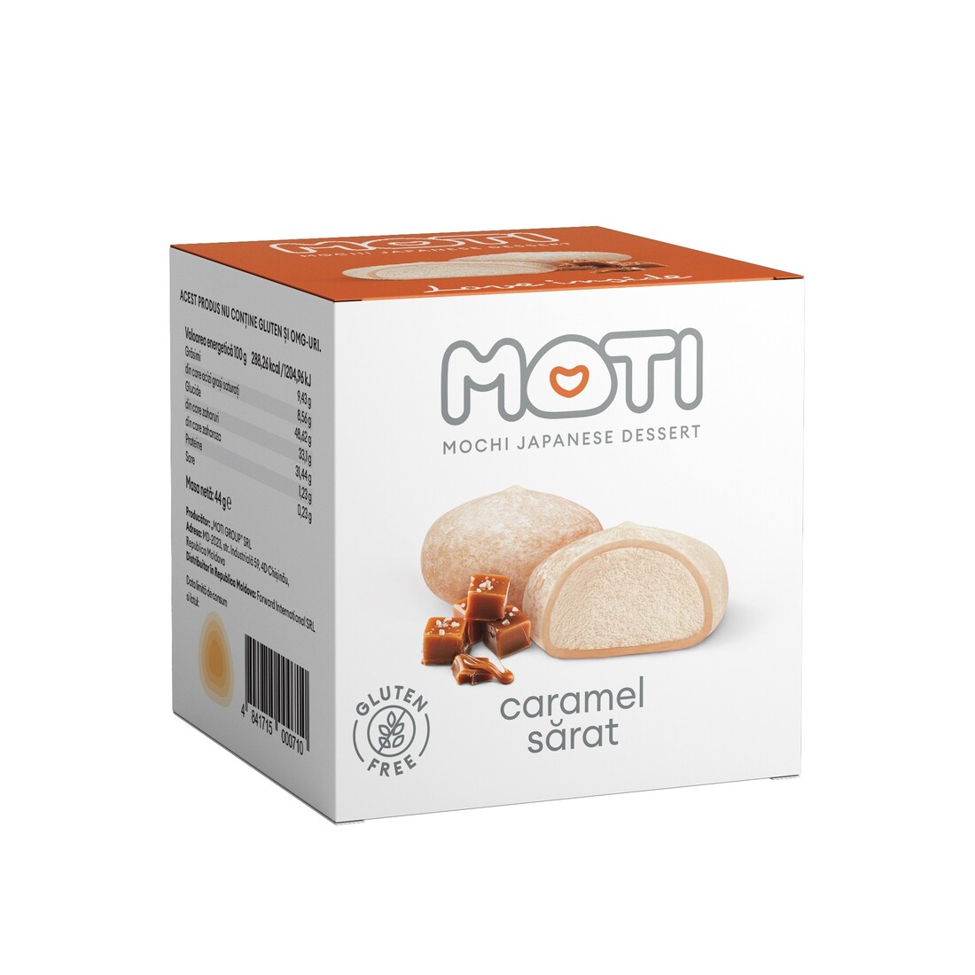 Мочи Солен карамел Motiko