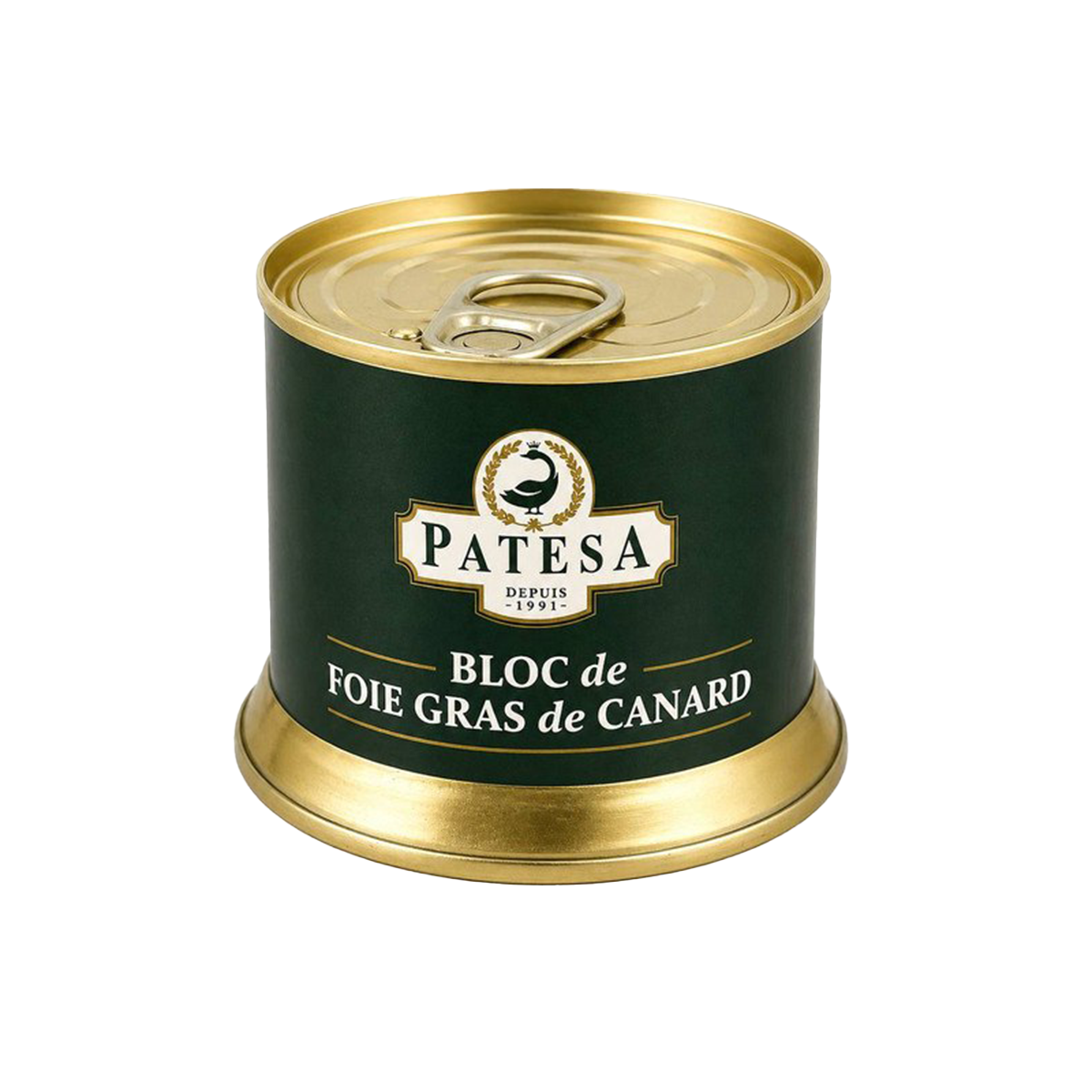 Фоа-гра от патешки дроб с подправки PATESA