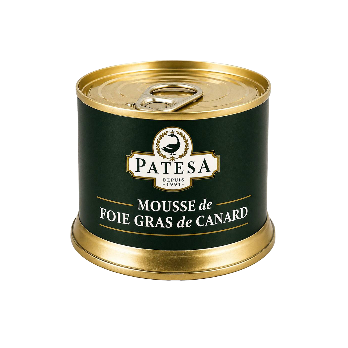 Мус от патешки дроб с подправки PATESA