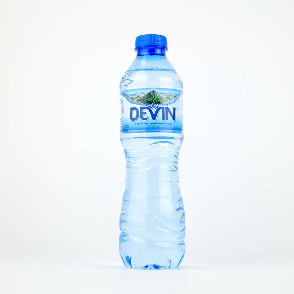 Минерална вода Devin