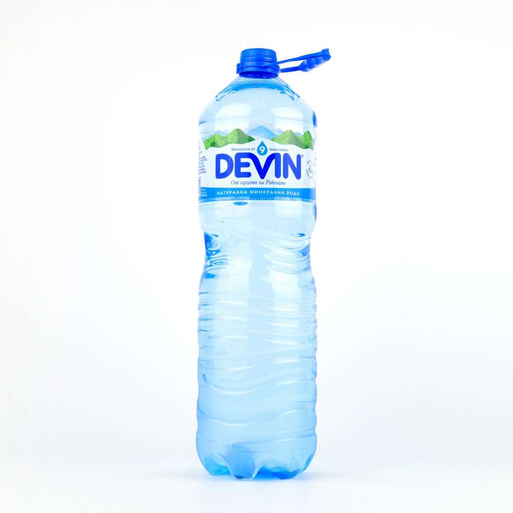 Минерална вода Devin