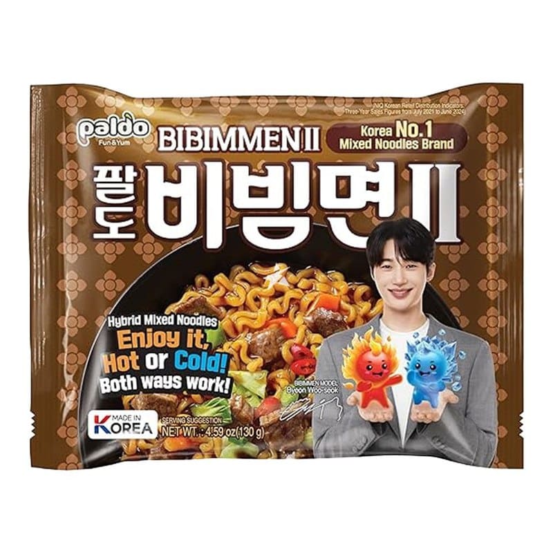 Рамен Bibimmen-2 Paldo