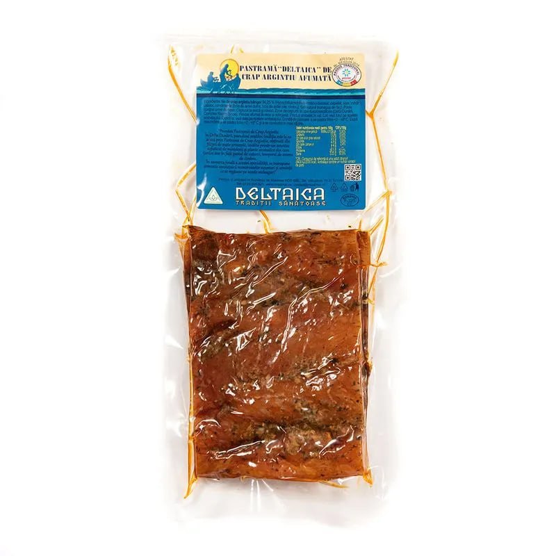 Пастърма от шаран Deltaica