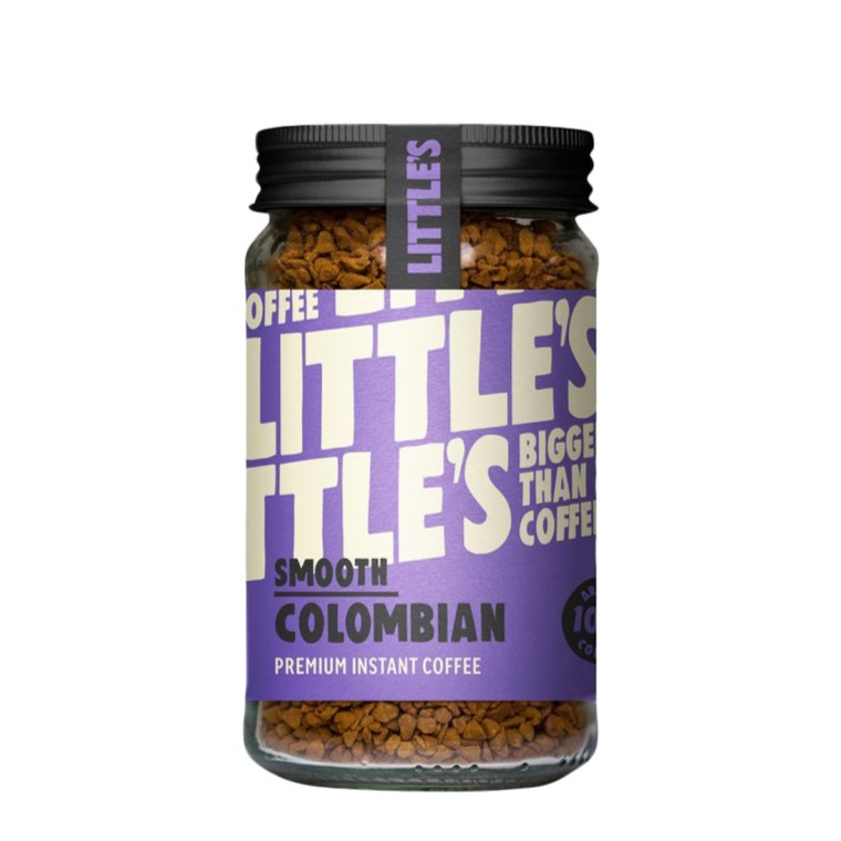 Кафе инстантно Little's Smooth Colombian