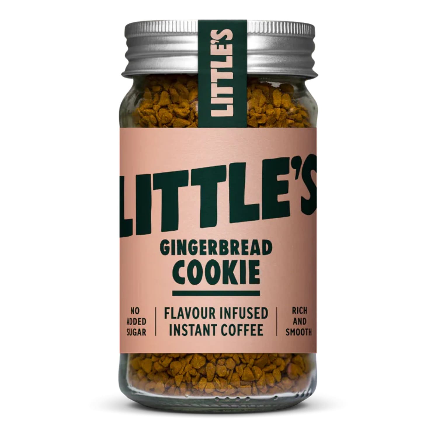 Кафе инстантно Little's Smooth Gingerbread cookie