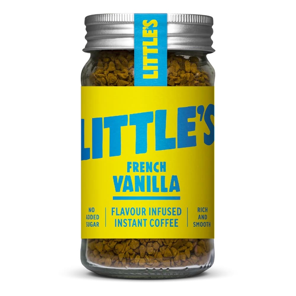 Кафе инстантно Little's Smooth Decaf French Vanilla