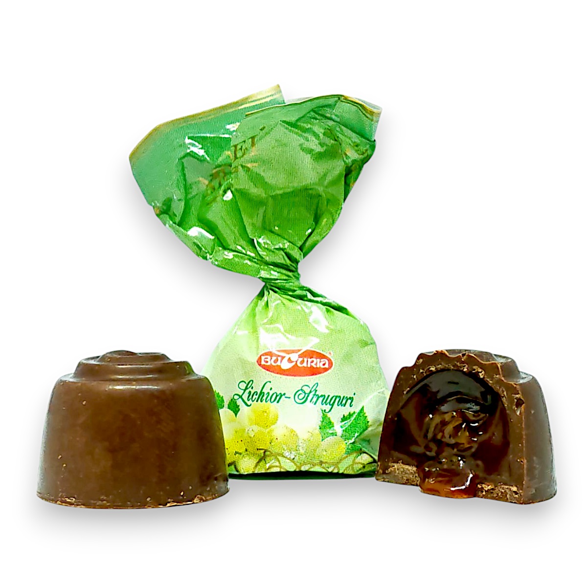 Бонбони Ливада Молдовей Регала грозде Bucuria