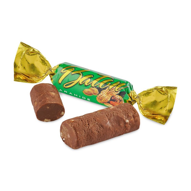 Бонбони Батончик фъстък Bucuria